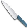 Кухонный набор Victorinox Swiss Modern, 5 ножей и вилка (6.7186.66)