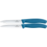 Набор ножей для очистки овощей VICTORINOX SWISS CLASSIC 6.7792.2C1