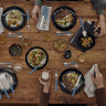 Набор столовых принадлежностей VICTORINOX SWISS MODERN TABLE SET 6.9096.12W2.24