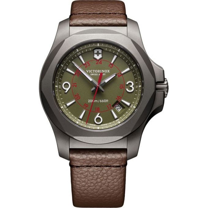 Наручные часы Victorinox I.N.O.X. Titanium 241779