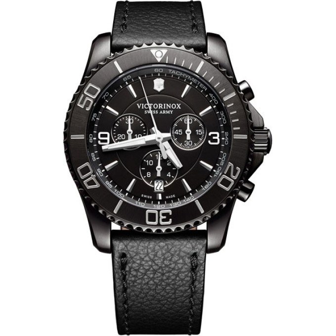 Victorinox Maverick 241786 — наручные часы-хронограф