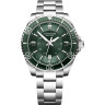 Часы VICTORINOX Maverick 241934, зелёный циферблат