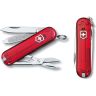 Нож-брелок Victorinox Classic SD 0.6223.T, красный