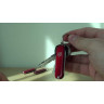 Нож-брелок Victorinox Nail Clip 580, 0.6463.T