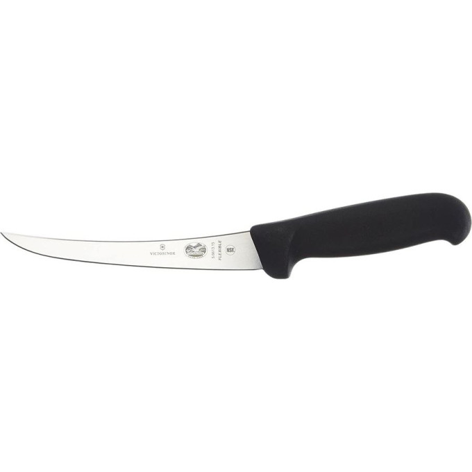 Нож кухонный VICTORINOX FIBROX 5.6413.12
