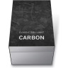 Нож VICTORINOX CLASSIC SD BRILLIANT CARBON 0.6221.90
