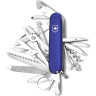 Перочинный нож Victorinox SwissChamp 1.6795.2R, синий