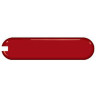 Задняя накладка Victorinox C.6200.4.10, 58 мм, красная