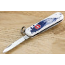 Нож-брелок Victorinox Classic Light as Feather 0.6223.L1605