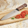 Нож разделочный VICTORINOX ROSEWOOD 5.2060.20G