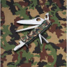 Нож Victorinox Trailmaster Military One Hand 0.8463.MW94